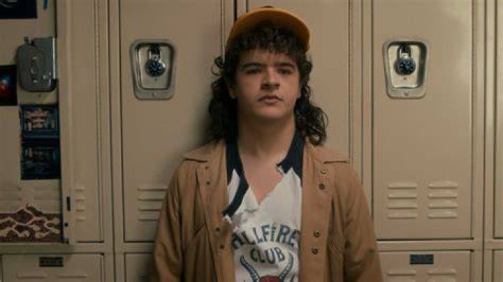 Dustin stranger things Wasax