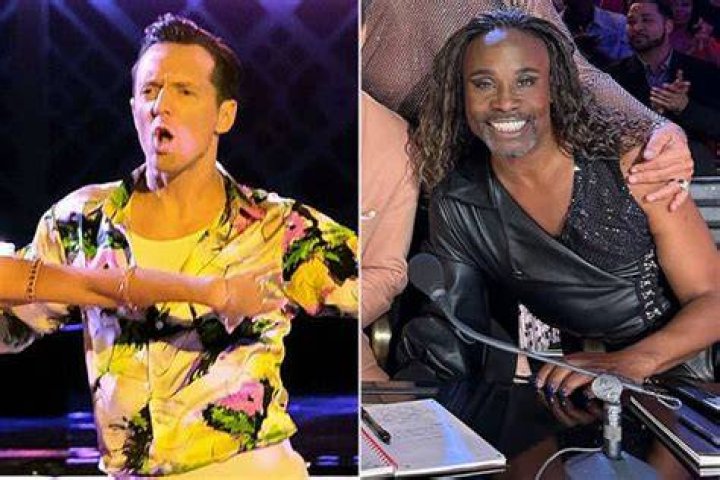 DWTS Guest Judge Billy Porter Sparks Controversy for Silencing Jason