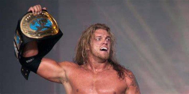 Edge with the Intercontinental Title Wwe Edge, Wwe Tag Team