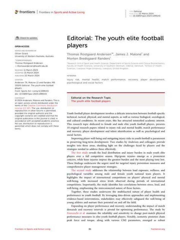 Editorial being an athlete doesn&rsquo;t have to stop after high school