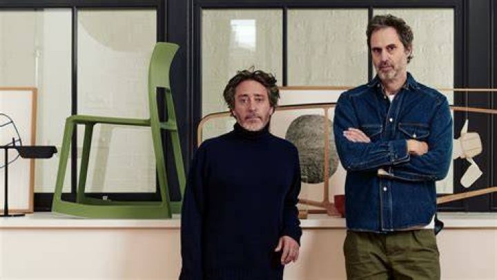 Edward Barber and Jay Osgerby Create LimitedEdition Lighting for First