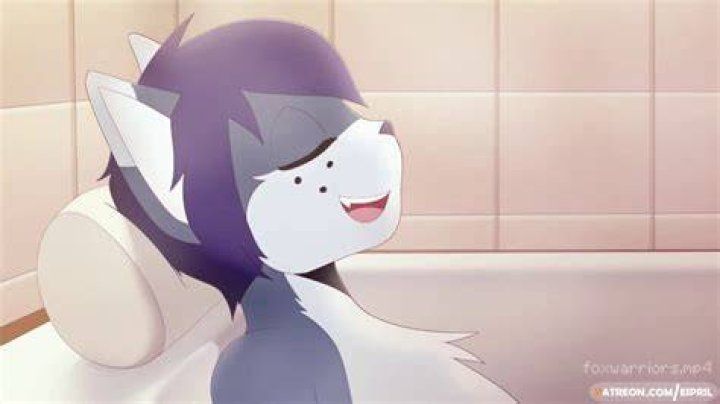 Eipril Bath For Two Furry......[furry meme] YouTube