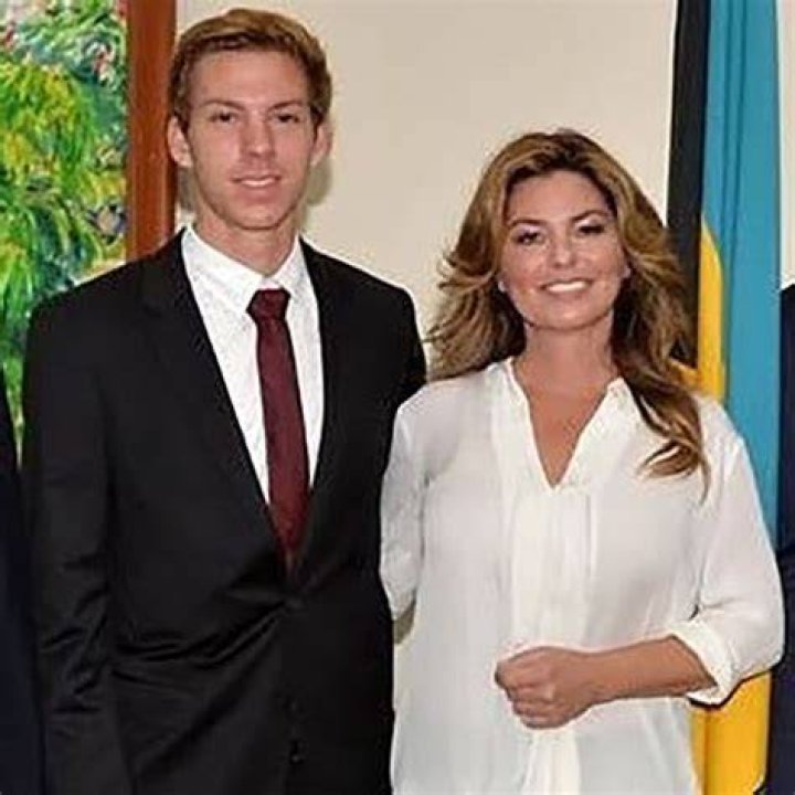 Eja Lange is Shania Twain's Only Son With Robert John &ldquo;Mutt&rdquo; Lange