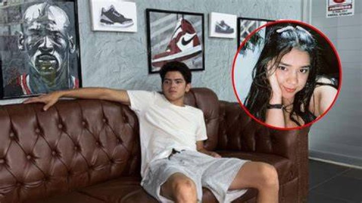 El Puga y su novia Emily Montano, qui&eacute;nes son, a qu&eacute; se dedican y