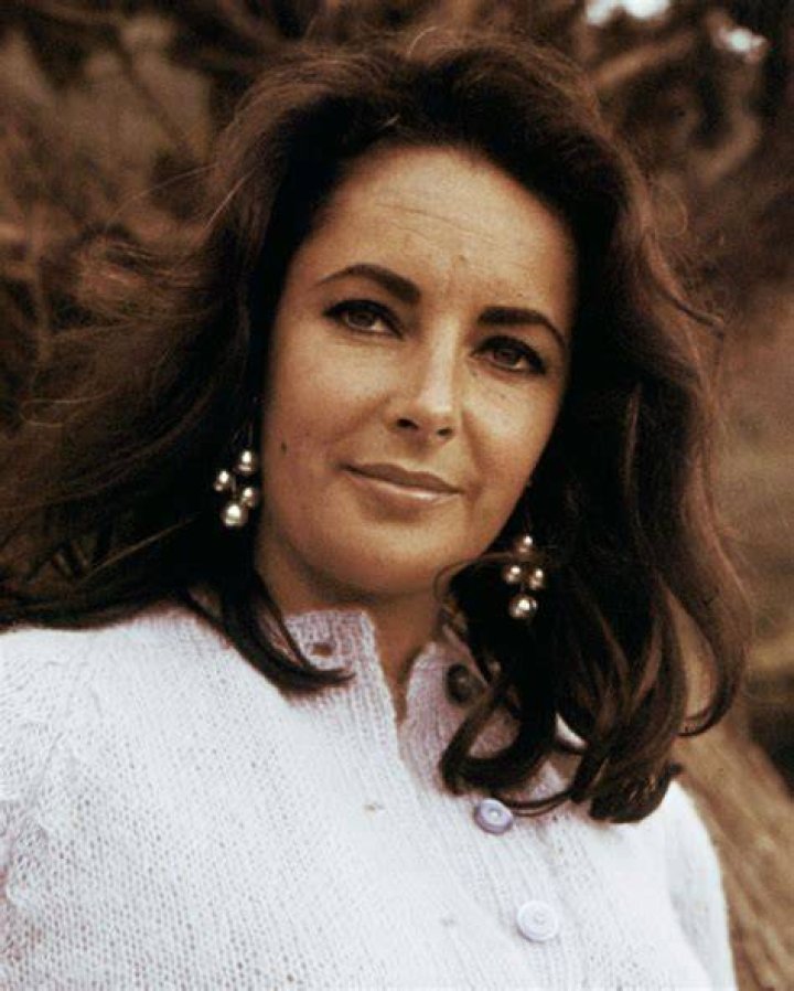 Elizabeth Taylor A Life in Pictures Elizabeth Taylor Montgomery