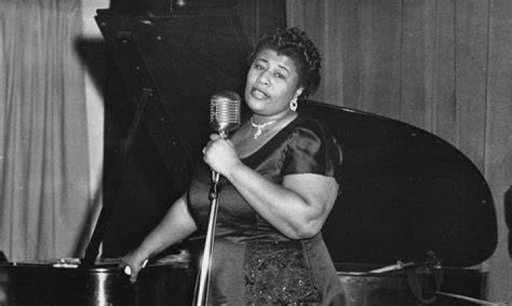 Ella Fitzgerald Singing ubicaciondepersonas.cdmx.gob.mx