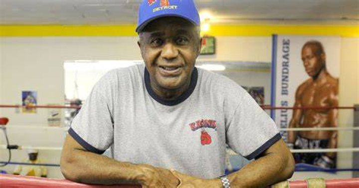 Emanuel Steward, Trainer of Boxing Champions, Dies at 68 The New York