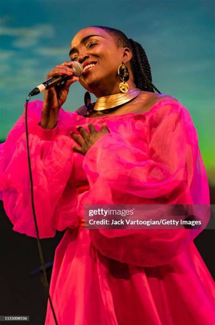 Emeline Michel at Symphony Space Gig Alerts WNYC Studios