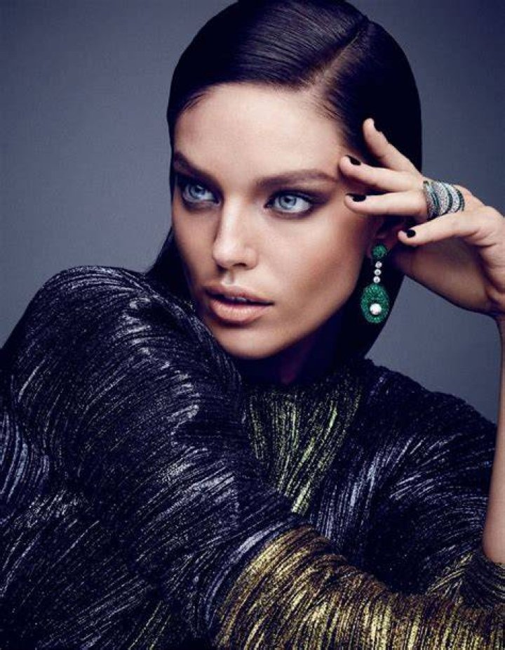 Emily DiDonato Photoshoot for Vogue Arabia March 2017