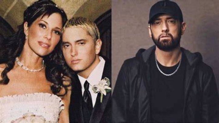 Eminem And Kim Scott: A Complicated Love Story