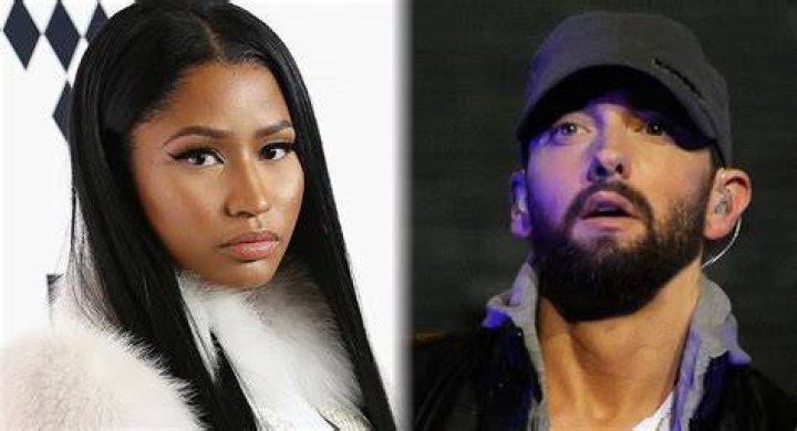 Eminem And Nicki Minaj Romans Revenge