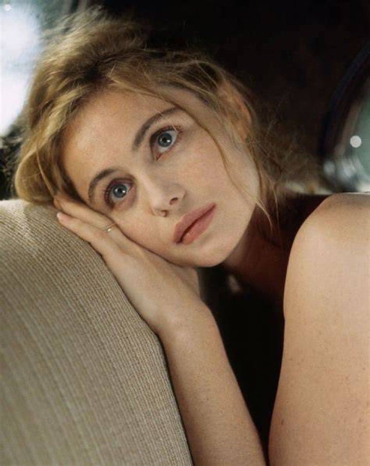 Emmanuelle Beart Dp Profile Pics What's up Today
