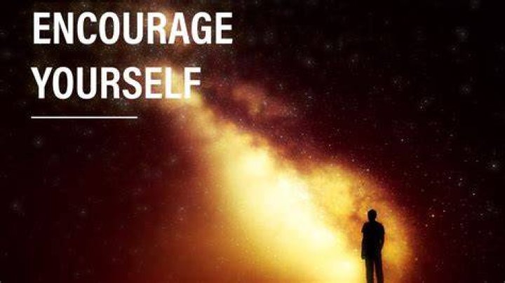 Encourage Yourself YouTube