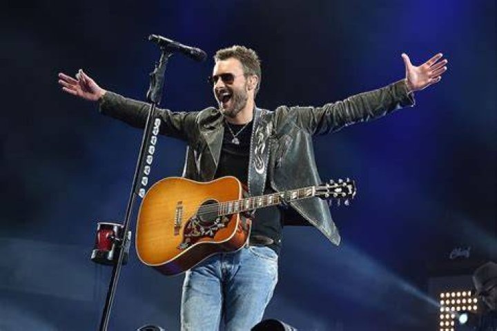 Eric Church Bio, Wiki 2017 Musician Biographies