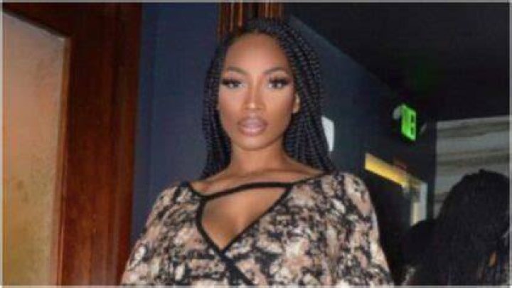 Erica Dixon Finally Reveals the Face of Her Twins&rsquo; Father!! YouTube
