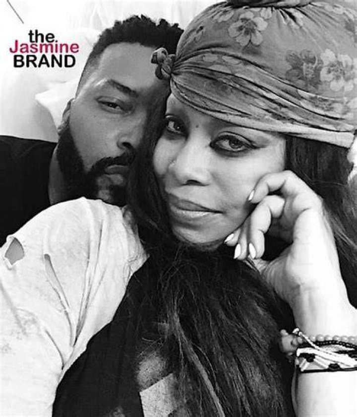Erykah Badu and Boyfriend Carl Jones Attend ComicCon 2017 Essence