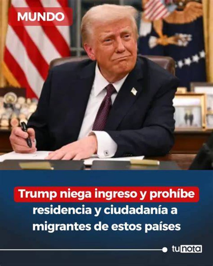 Estados Unidos niega el ingreso a cantante de cumbia argentino por mal