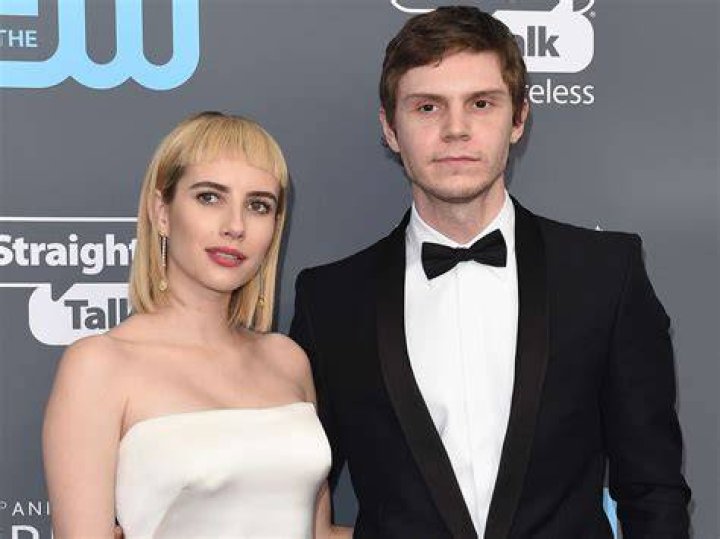 Evan Peters Emma Roberts' Crush During 'Adult World' Filming was