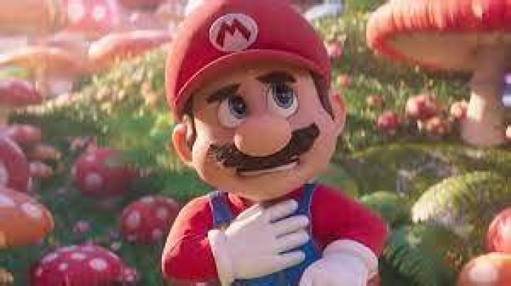 Everyone knows Mario is cool as fuck. So I turned that one Mario