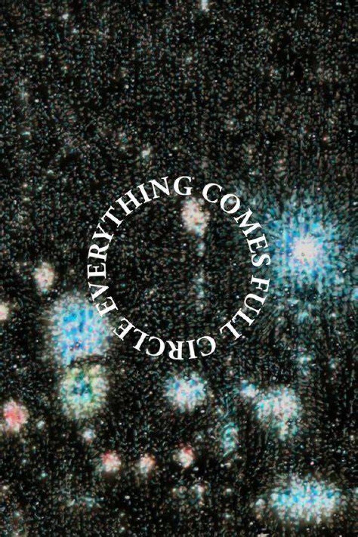 Everything comes full circle... "O" Poster Museum