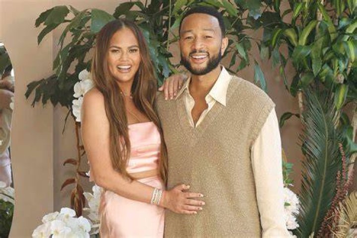 Exclusive Chrissy Teigen and John Legend's Formal Destination Wedding