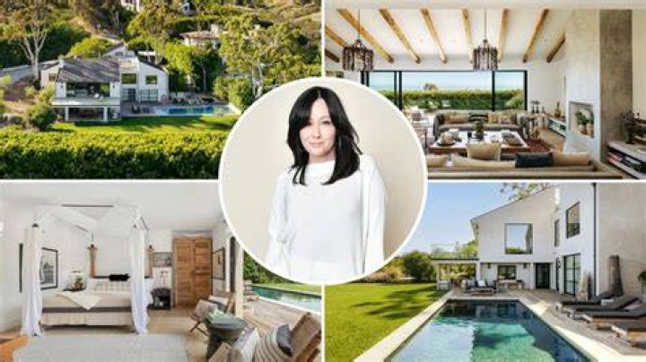 Explore Shannen Doherty's Luxurious Malibu Home: An Oasis Of Beauty