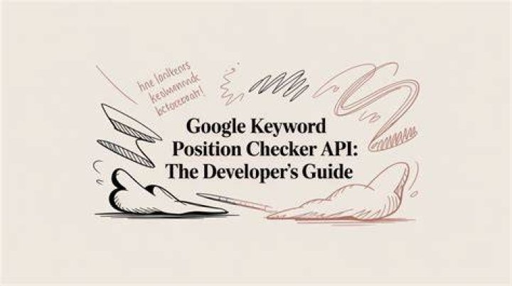 Explore The Best: Google Keyword Position Checker API