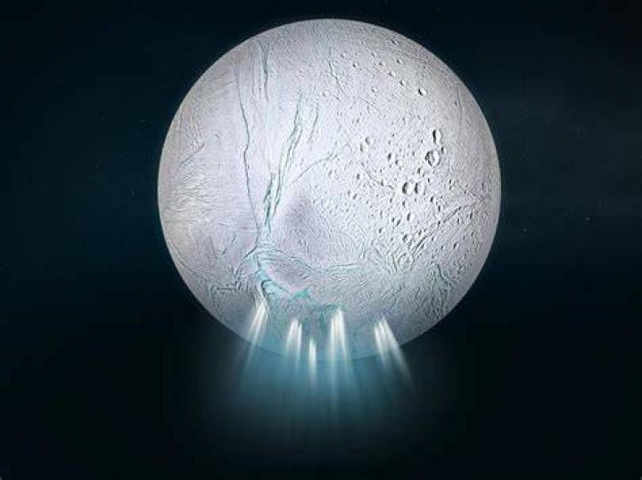 Exploring Enceladus R34: The Ice Moon's Secrets Unveiled