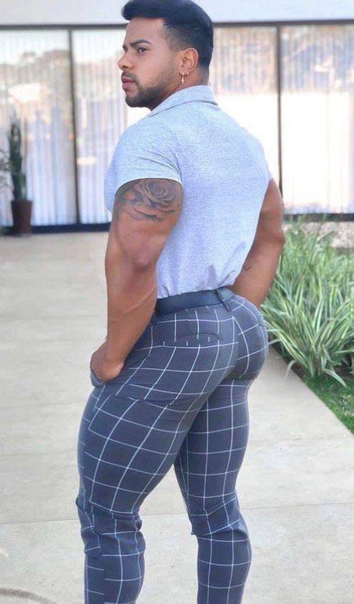Exploring The Allure Of Big Booty Latino Men
