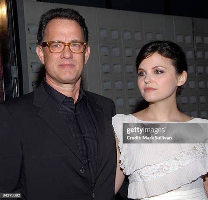 Exploring The Connection Between Tom Hanks And Ginnifer Goodwin