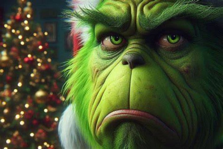 Exploring The Grinch Significado: Beyond The Green Character