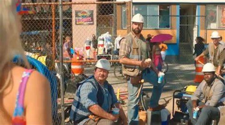 Exploring The Iconic Barbie Movie Construction Worker Scene