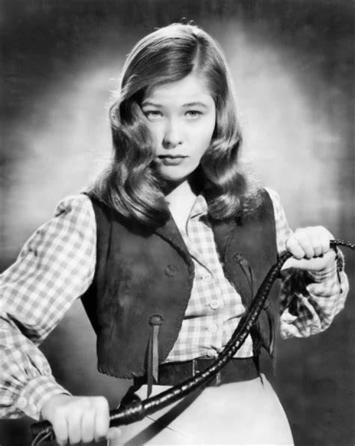 Exploring The Life And Career Of Nancy Olson, The Timeless Actress