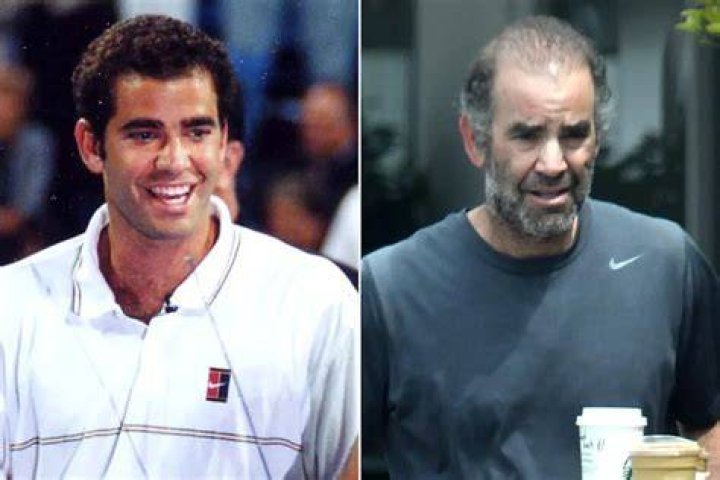 Exploring The Lives Of Pete Sampras' Sons Today