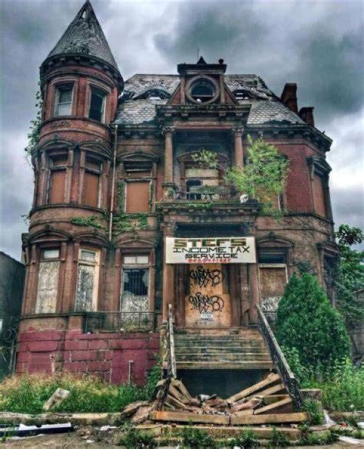 Exploring The Mystique Of Abandoned Places In Portland