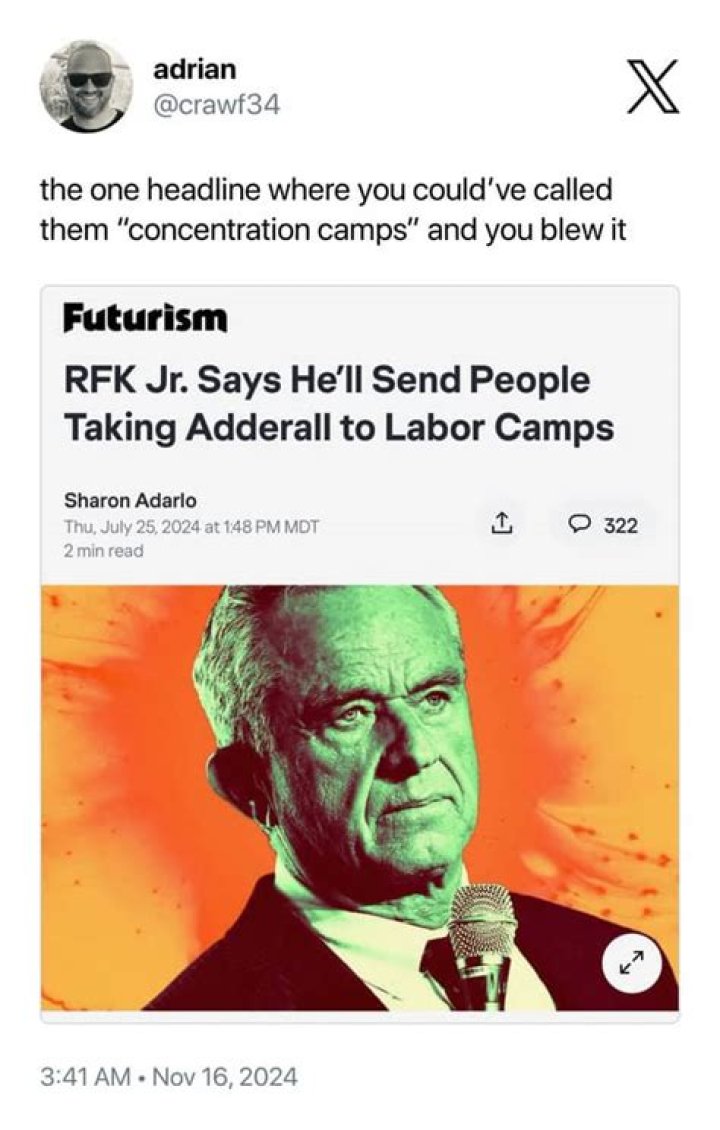 Exploring The World Of RFK Jr Memes: A Cultural Phenomenon