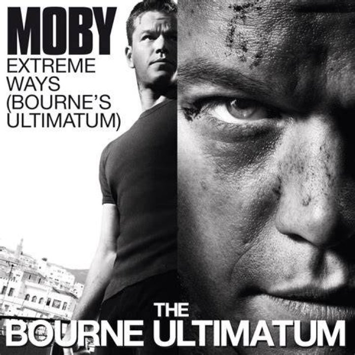 Extreme Ways (Bourne's Ultimatum) &mdash; Discography &mdash; Moby
