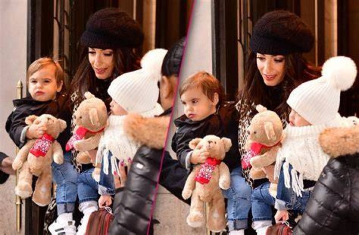 Eye-Catching Photos Of Amal Clooney's Adorable Twins