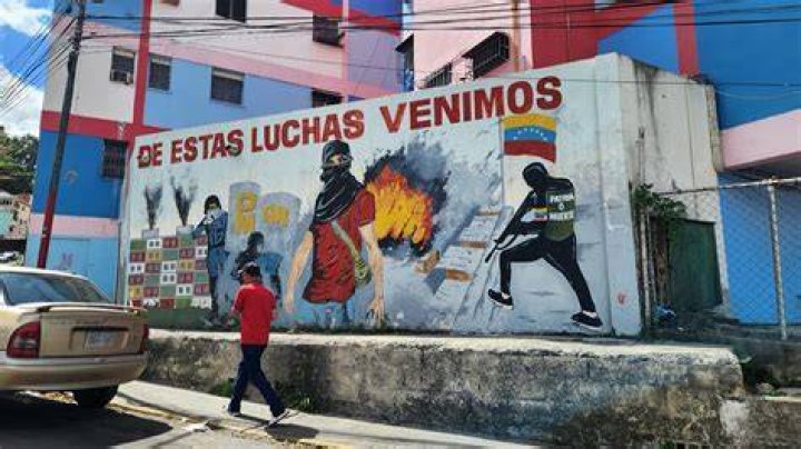Faces of Venezuela District