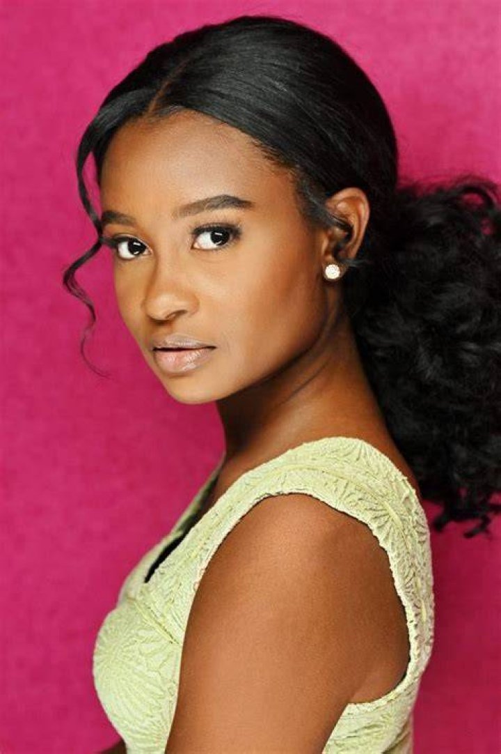 Facts About Iyana Halley&rsquo;s Age, Parents, And Net Worth