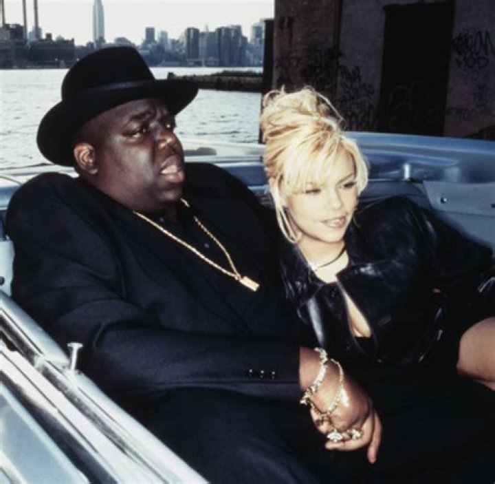 Faith Evans is mostly known as the widow of New York rapper Christopher "The Notorious B.I.G
