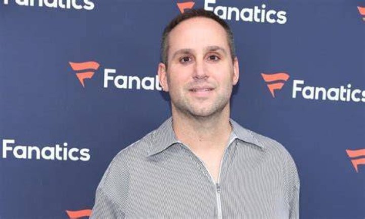 Fanatics CEO Michael Rubin spends record 70 million on Ronald Reagan&rsquo;s