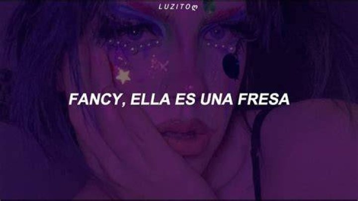 fancy ella es una fresa Fuerza Regida, Marshmello HARLEY QUINN