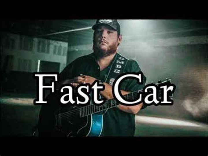 Fast Car YouTube Music