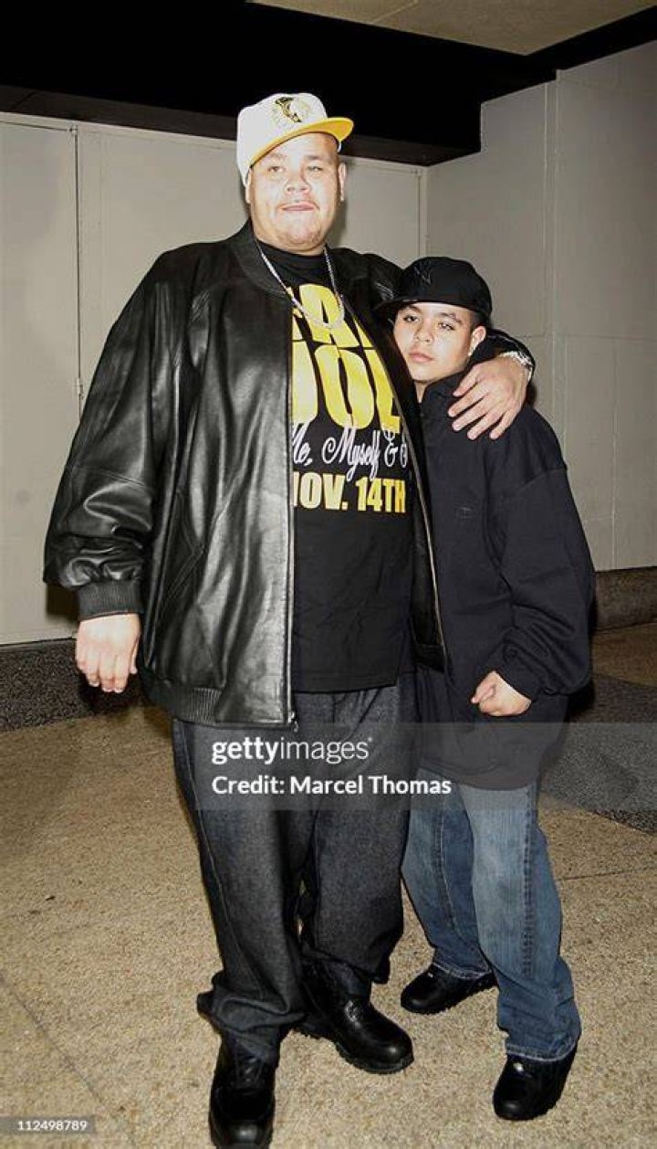 Fat Joe&rsquo;s Son Ryan Curses His Father, Flavor Flav&rsquo;s Kids Watch