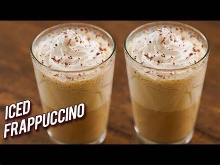 Faze Rug Frappuccino Recipe Find Vegetarian Recipes
