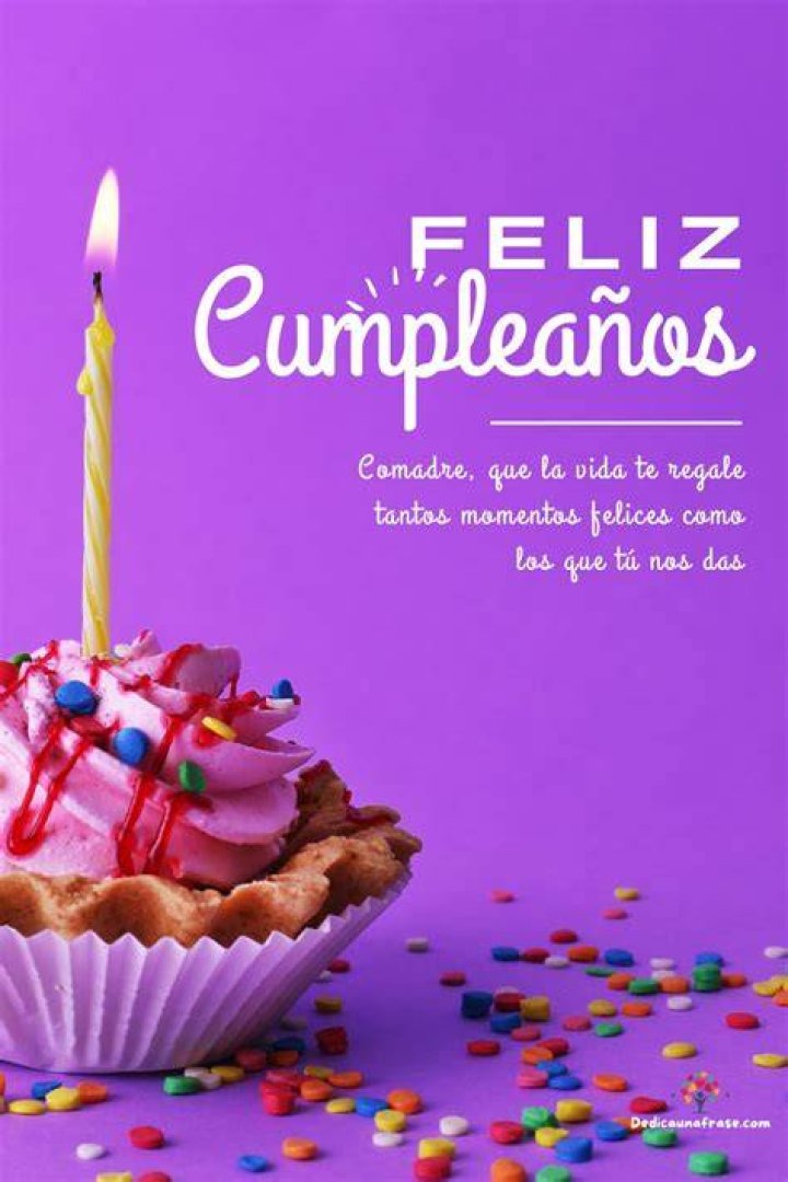 Feliz Cumplea&ntilde;os para una Cu&ntilde;ada o Cu&ntilde;ado