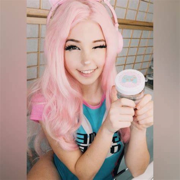 Female Belle Delphine