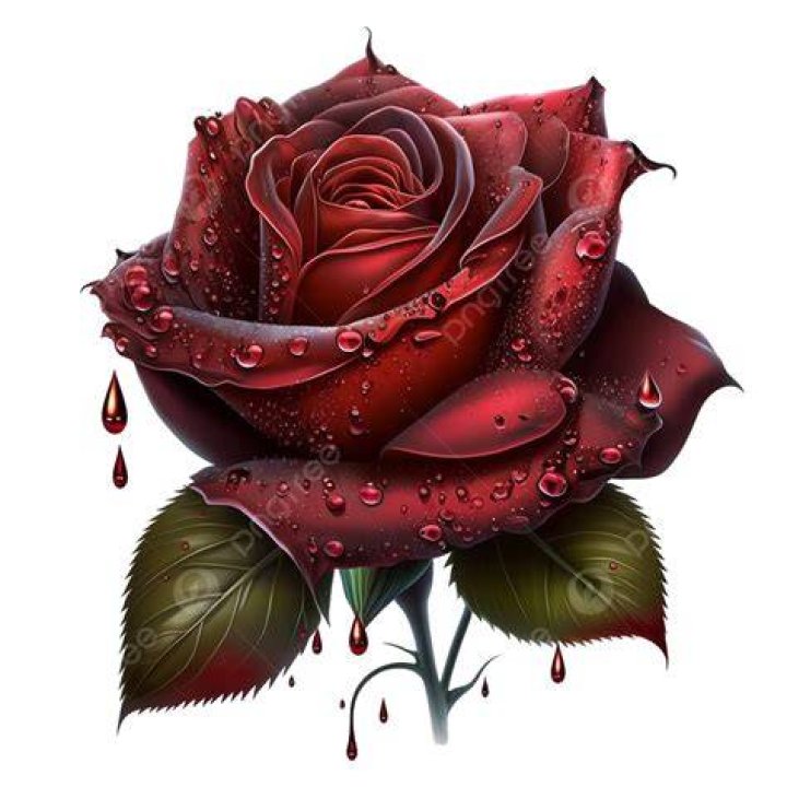 FileSmall Red Rose.JPG Wikimedia Commons