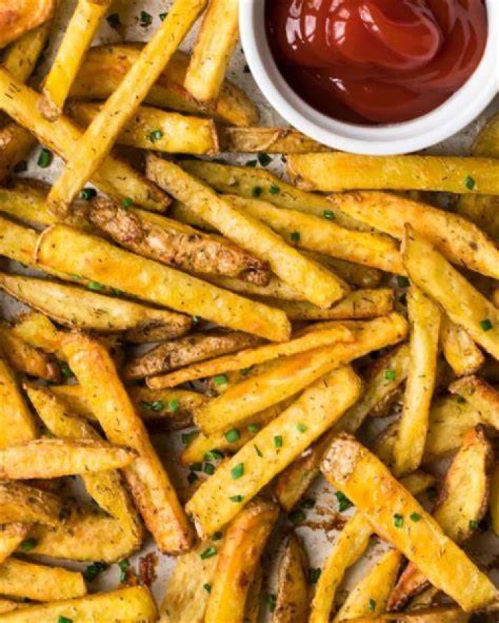 Finding The Perfect Potato For French Fries
